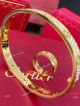 Replica Cartier Love Bracelet & Ring set - Yellow Gold Diamonds (6)_th.jpg